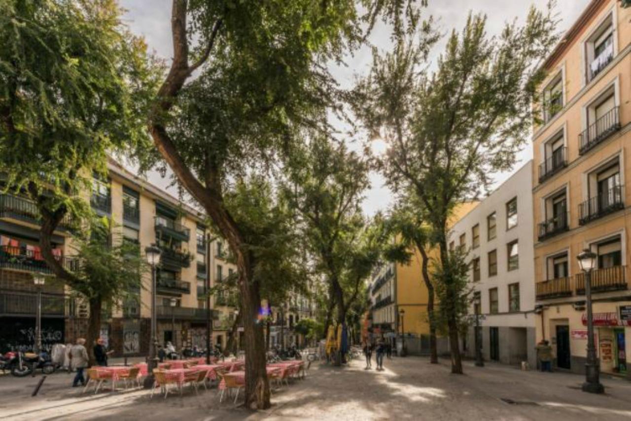 La Corrala De Salitre Appartamento Madrid